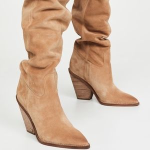 Sam Edelman Indigo Boot Camel Size 7